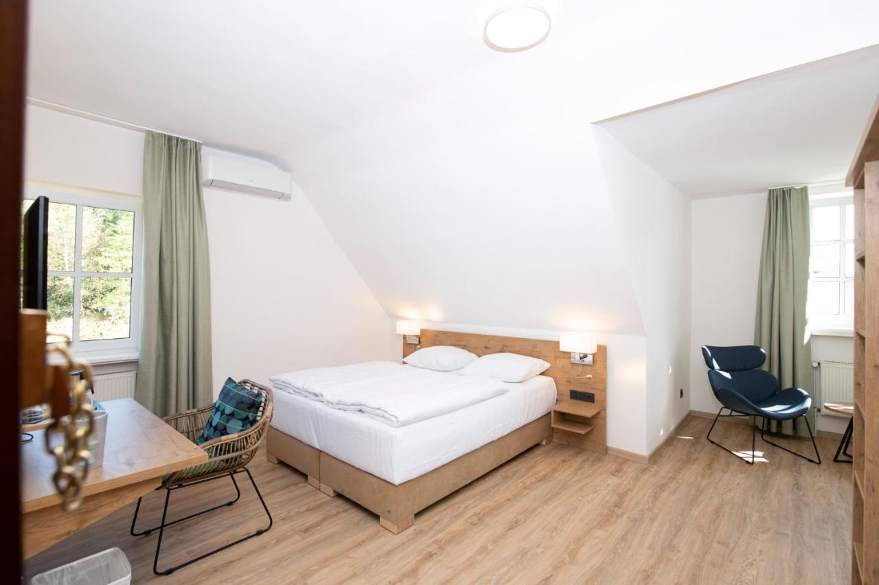 Landhotel Kauzenberg Бад-Кройцнах Экстерьер фото
