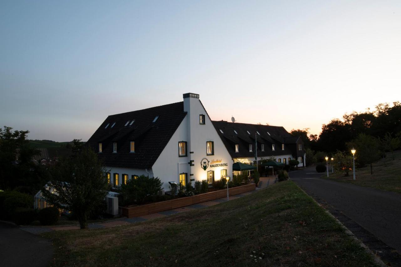 Landhotel Kauzenberg Бад-Кройцнах Экстерьер фото